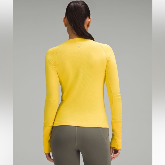 Lululemon Swiftly Tech LS 2.0 Race - Picture 3 of 5